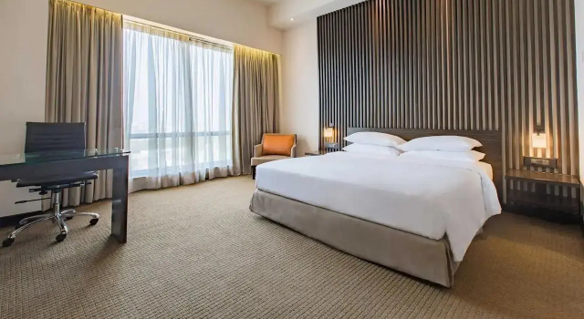 Двухместный номер Corner Hyatt Raipur