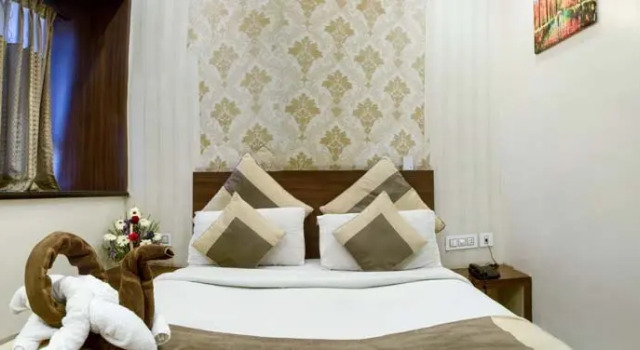 Двухместный без кондиционера номер Classic Aishwarya Suites