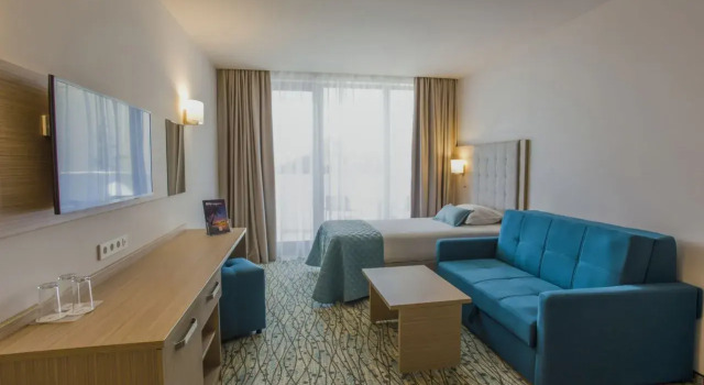 Номер Family с балконом Astoria by Astoria Collection- All Inclusive & Private Beach Club
