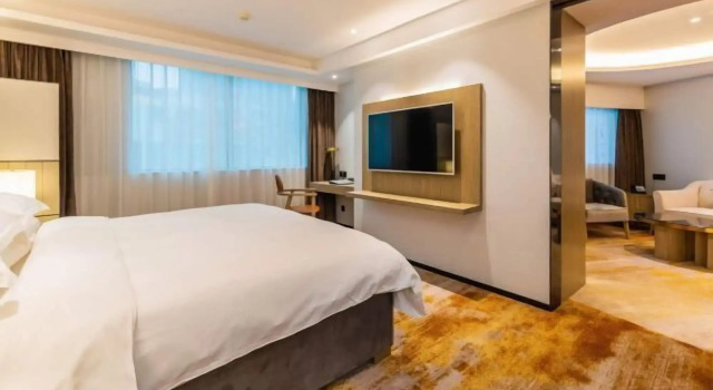 Люкс Executive ZTL Hotel