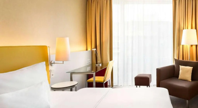Superior Doppel Zimmer Orea Hotel Andel's 