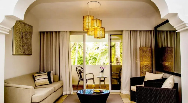 Двухместный номер Deluxe Meliá Caribe Beach Resort - All Inclusive