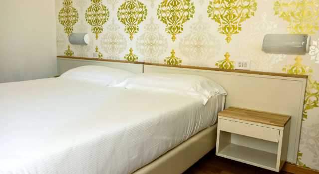 Двухместный номер Hotel Rosabianca