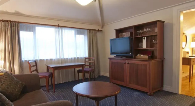 Двухместный люкс Millennium Millennium Hotel Rotorua