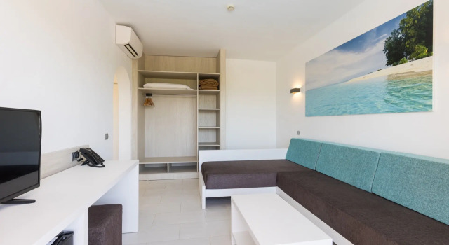 Suite doppia Arenas de Son Bou
