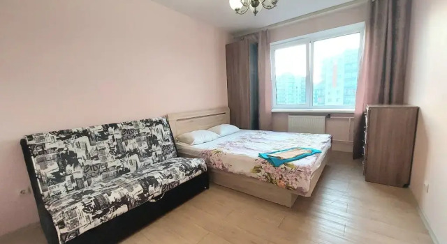 Четырёхместный номер Economy V Murino Guest House