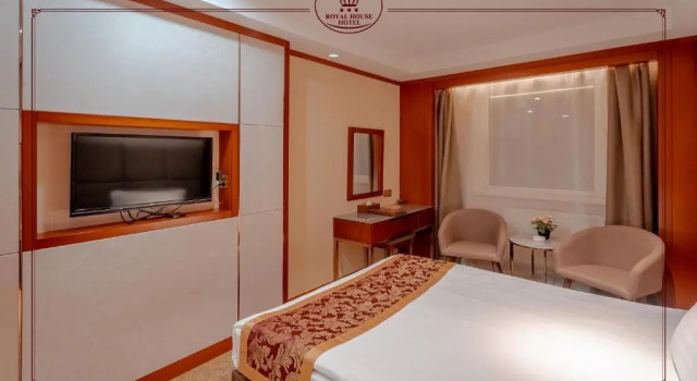 Одноместный номер Standard Royal House Hotel