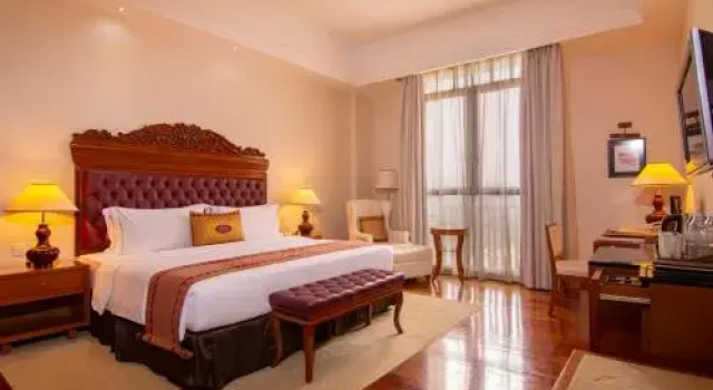 Двухместный номер Клубный Royale Chulan Kuala Lumpur