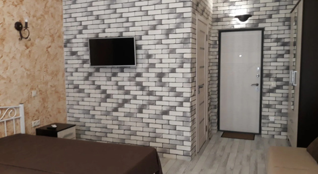 Четырёхместный номер на втором этаже Comfort Мини-отель Гнездо Белой совы