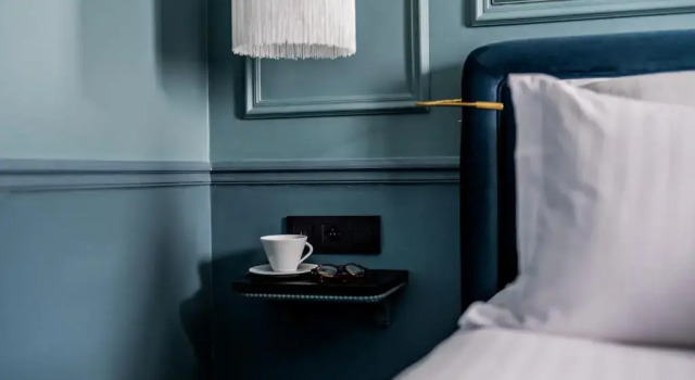 Двухместный номер Superior Hotel Duquesne Eiffel