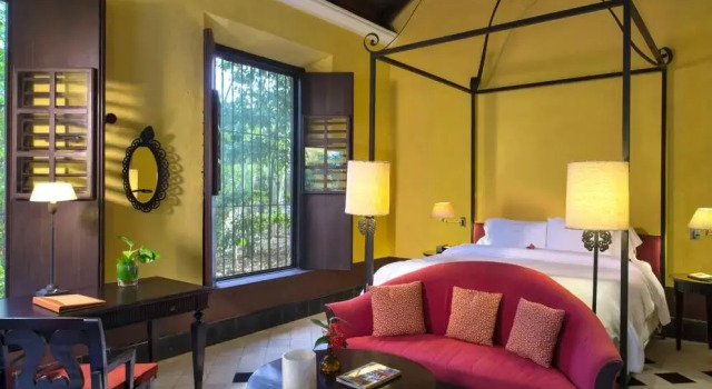 Camera doppia Deluxe Hacienda Uayamon, a Luxury Collection Hotel, Uayamon