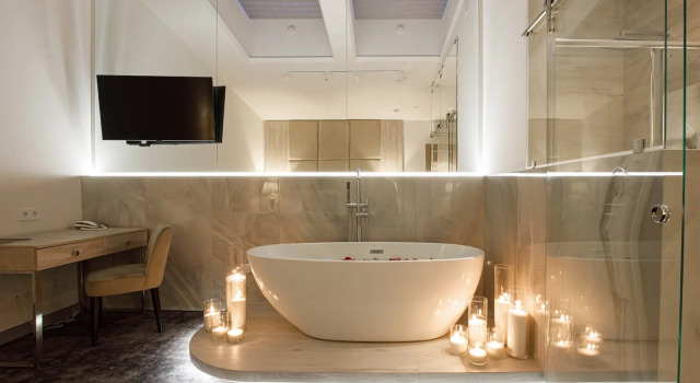 Romantic room Semashko Apart-Hotel
