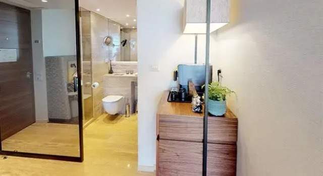 Habitación doble De lujo Dan Caesarea Resort