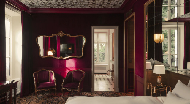 Hôtel Particulier Montmartre, Забронировать Отель 18-й округ: Монмартр Париж