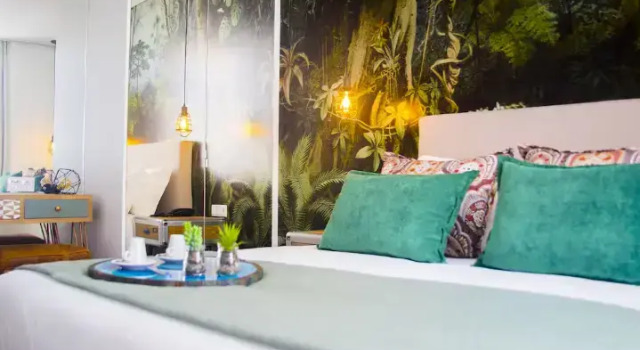 Двухместный номер Standard Thomar Boutique Hotel