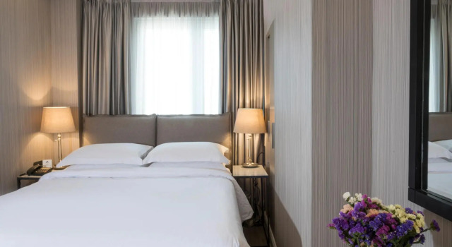 Одноместный номер Comfort Astor Hotel Athens