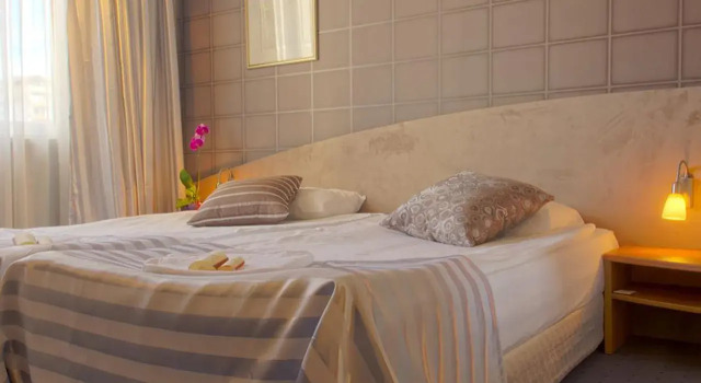 Апартаменты Triada Hotel