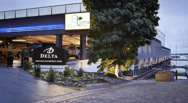 Delta Hotels by Marriott Kingston Waterfront, Book Hotel Kingston Thousand Islands