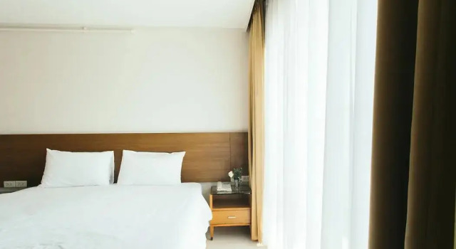 Полулюкс с 2 комнатами Thomson Hotel Huamark