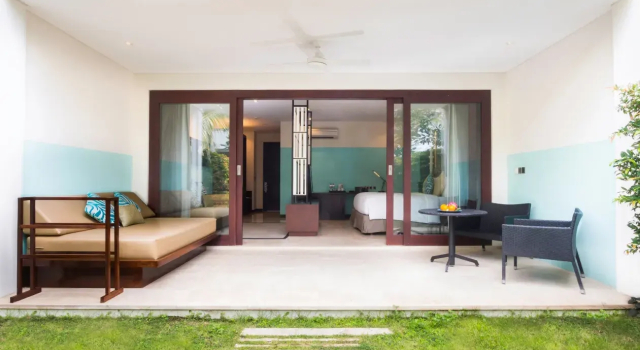 Двухместный люкс Garden Montigo Resorts Seminyak