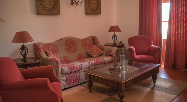 Люкс Hotel Convento La Magdalena Golf & Spa