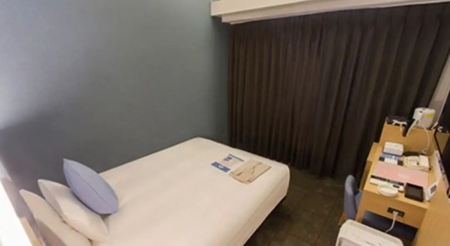 Одноместный номер Hearton Hotel Kyoto