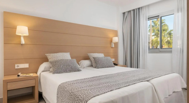 Люкс с 2 комнатами Trendhotel Alcudia