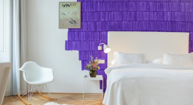 Четырёхместный XXL люкс Grete Wiesenthal Small Luxury Hotel Altstadt Vienna