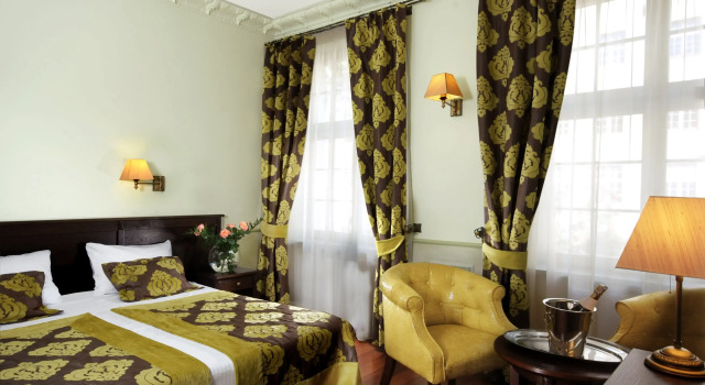 Двухместный номер Standard Hotel Holland House Old Town