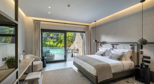 Люкс Premier Aeonic Suites and Spa