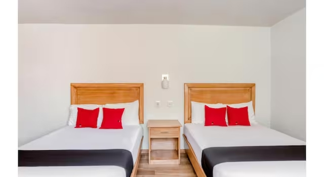 Номер Standard Capital O Gran Hotel Campestre