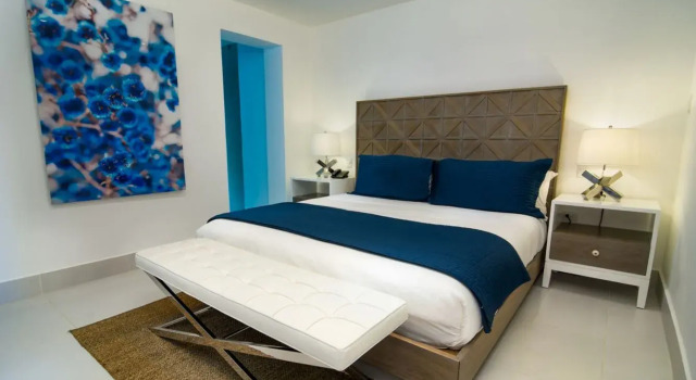 Двухместный номер Superior с видом на сад The Ocean Club, a Luxury Collection Resort, Costa Norte