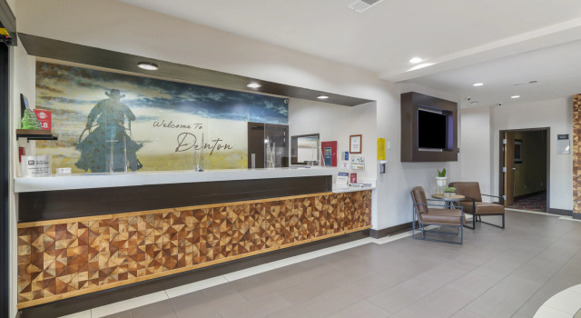 Best Western Plus Denton Inn & Suites