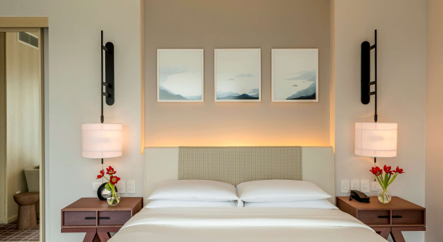 Двухместный люкс Grand Grand Hyatt Rio de Janeiro