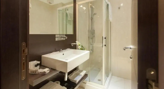 Двухместный номер Economy Inverigo Hotel