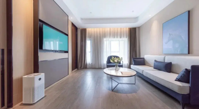 Люкс Atour Hotel Guang Zhou Railways Station South Vanke Center
