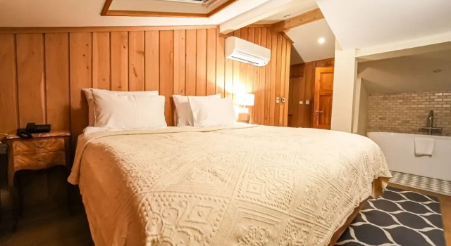 Двухместный люкс Loft Sedirli Konak 1751 Special Class