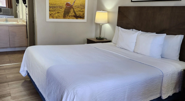 Номер Standard Days Inn by Wyndham Denver Downtown