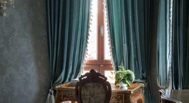 Люкс Doge Hotel Nani Mocenigo Palace