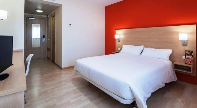 Номер Standard B&B HOTEL Madrid Las Rozas
