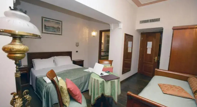 Двухместный полулюкс Domus Florentiae Hotel