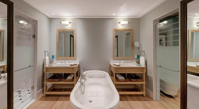 Suite junior doble Strand Hotel Swakopmund