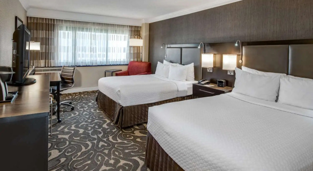 Номер Preferred Sonesta Los Angeles Airport LAX