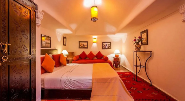 Camera doppia Orange Riad Eden