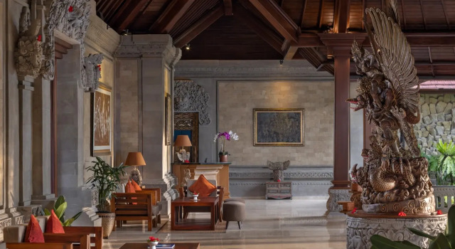 Sakti Garden Resort & Spa