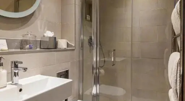 Номер Cosy Harbour Hotel & Spa Brighton