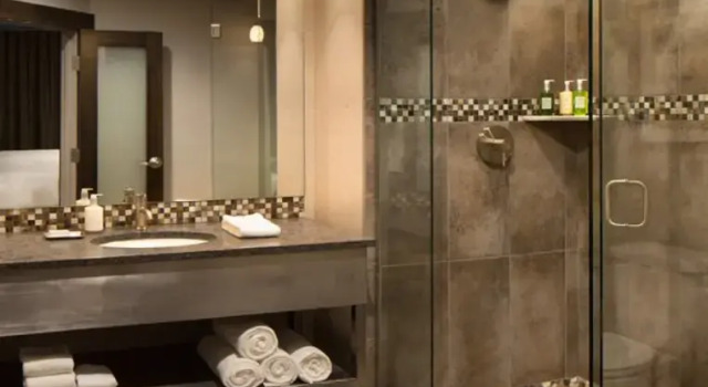 Номер Deluxe Firebrand Hotel