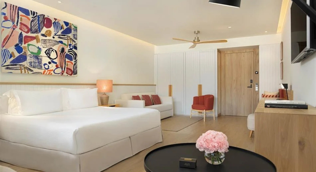 Номер Family H10 Croma Málaga
