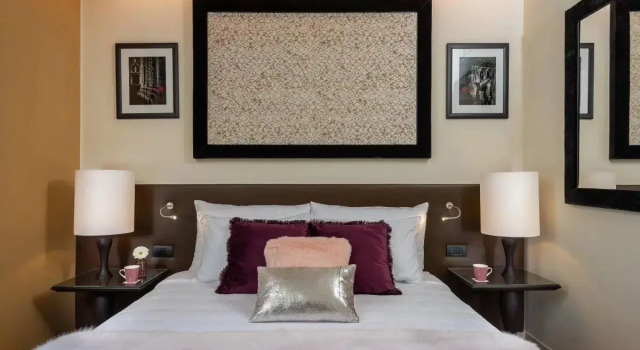 Двухместный Leonettes Leonardo Royal Hotel Venice Mestre