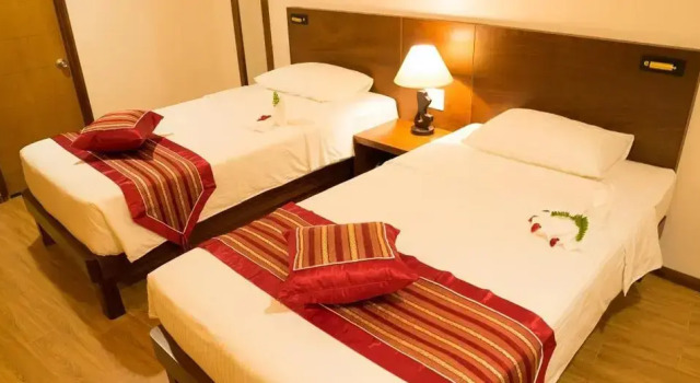 Семейный люкс Saigon Mui Ne Resort